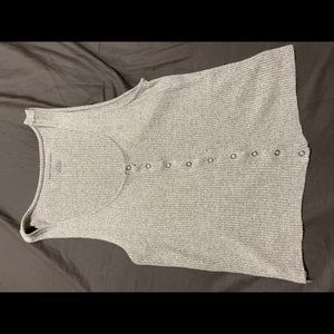 American Eagle Sweater Cropped Tank
